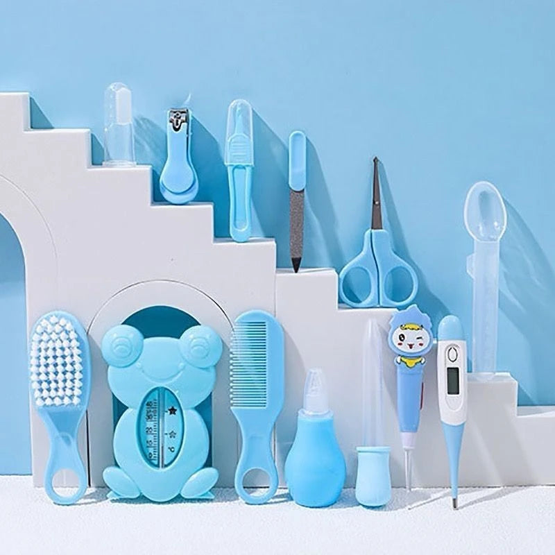 Kit de Cuidados Pessoais para Crianças