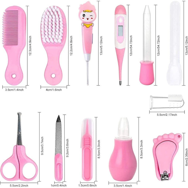 Kit de Cuidados Pessoais para Crianças