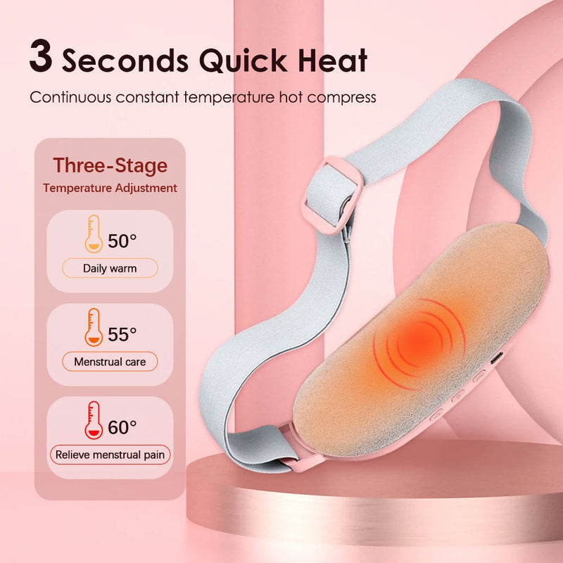 Cinto Aliviador Menstrual