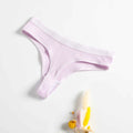 Calcinha Feminina G-Strings Listradas