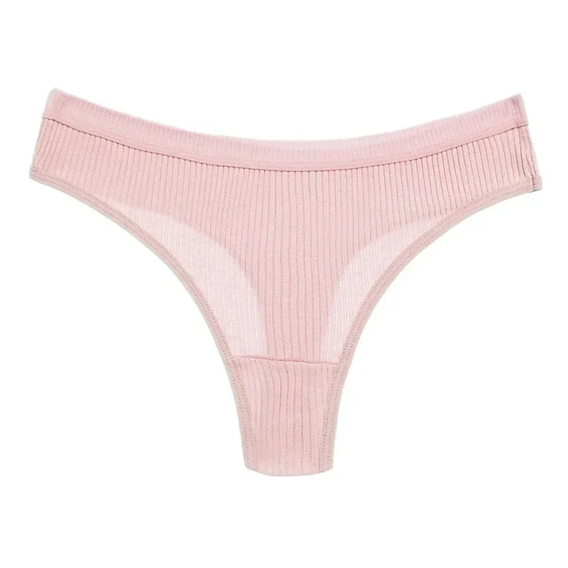 Calcinha Feminina G-Strings Listradas