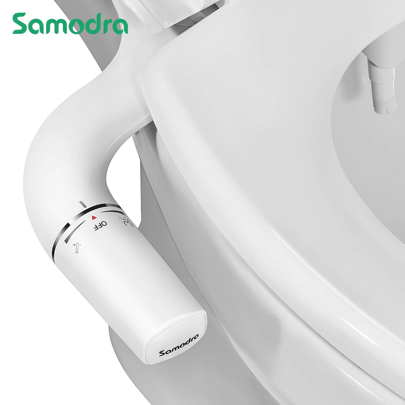 Bidê Minimalista para Vaso Sanitário