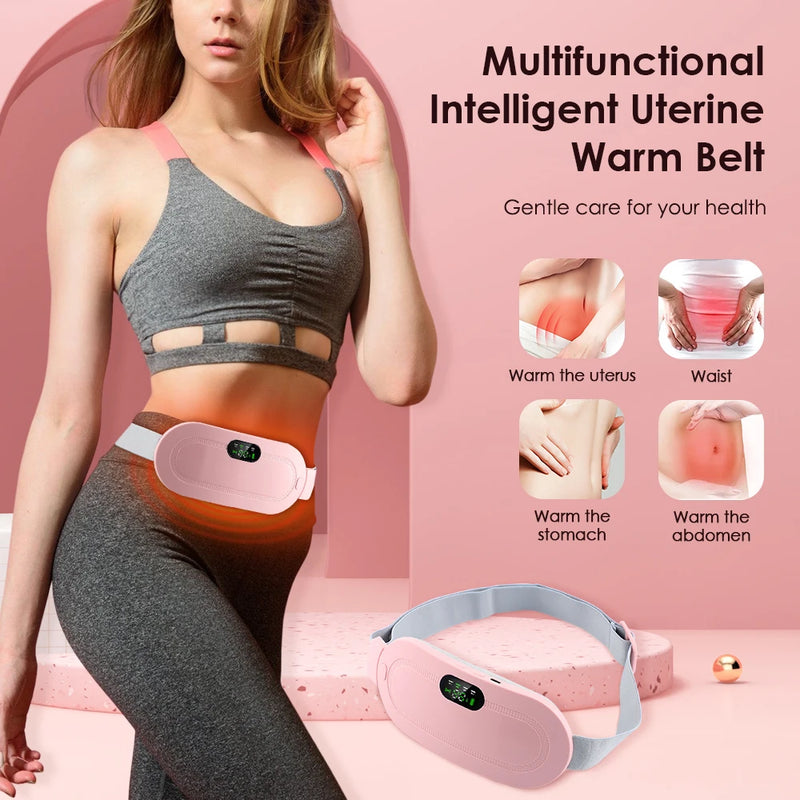 Cinto Aliviador Menstrual