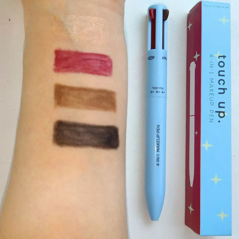 Lápis Makeup 4 em 1